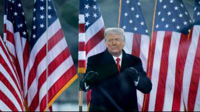 US-Medien: Trump wollte Justizminister Rosen entlassen und durch Anwalt ersetzen