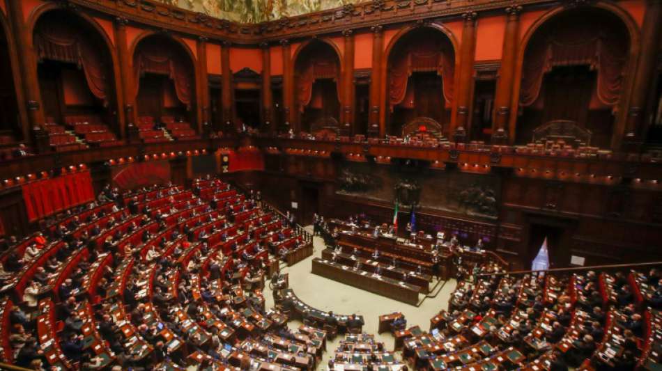 Conte wirbt vor Vertrauensabstimmung um Unterstützung von Abgeordneten