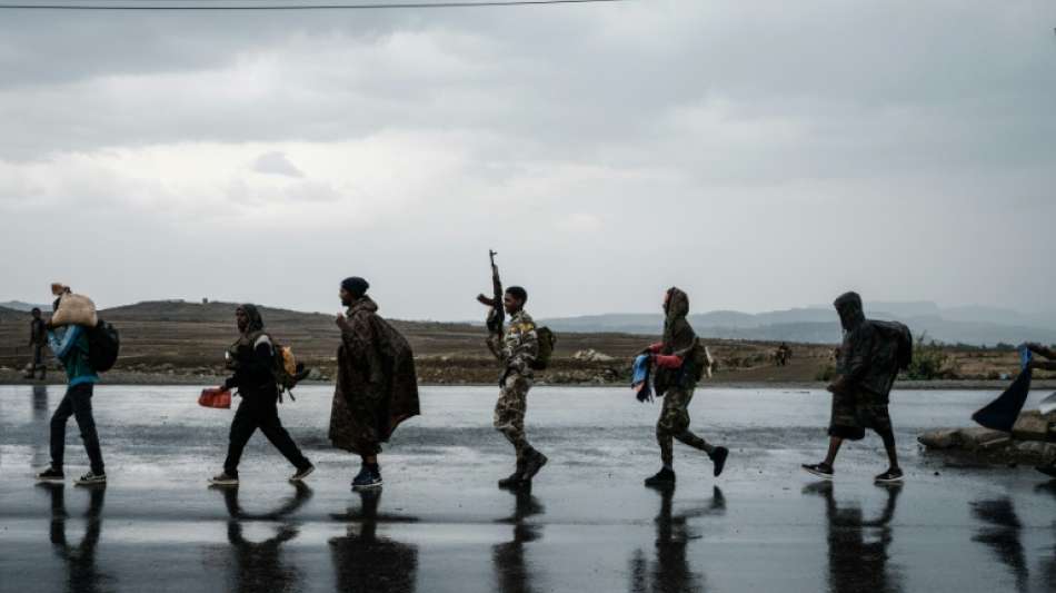 US-Agentur: Nur zehn Prozent der Hilfslieferungen erreichen äthiopische Region Tigray