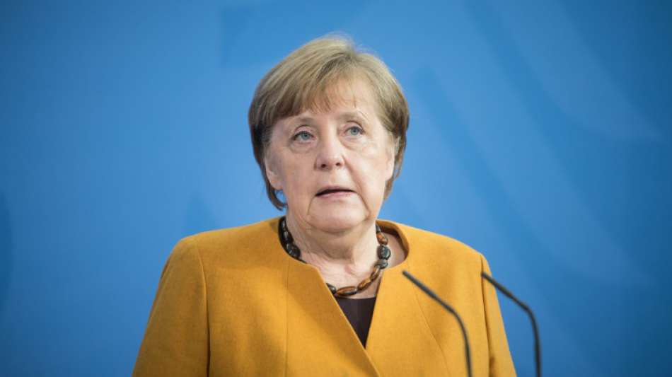 Merkel bezeichnet Oster-Beschluss als eigenen Fehler und bittet um Verzeihung