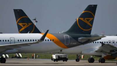 &Uuml;bernahme von Ferienflieger Condor abgeschlossen 
