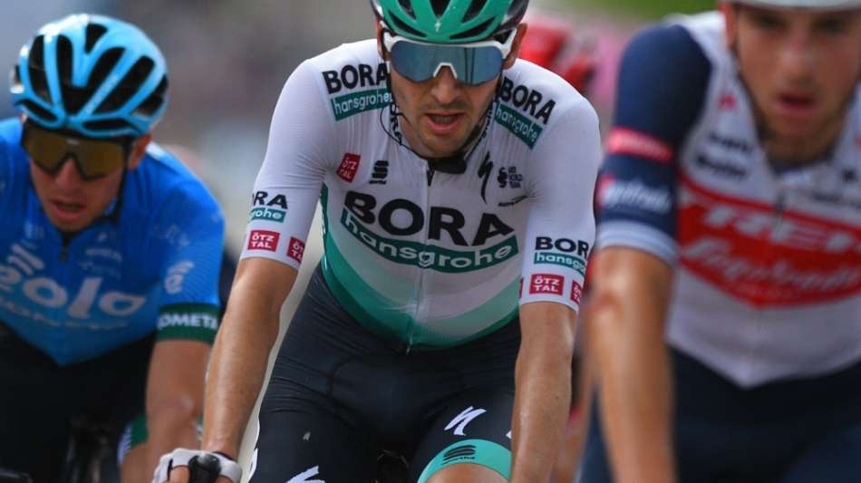 Radsport: Bora mit Buchmann zum Giro, Schachmann bei der Tour