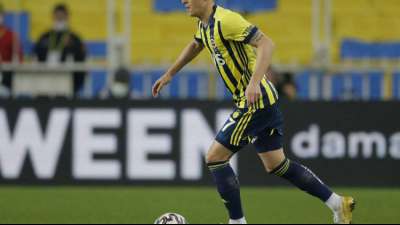 &Ouml;zil und Fenerbahce scheitern im Pokal-Viertelfinale