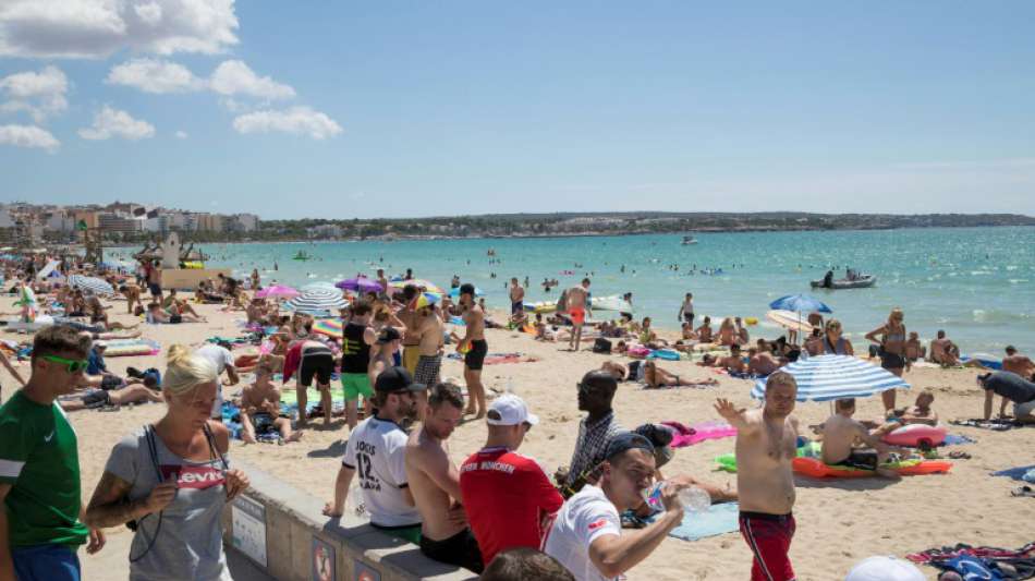 Balearen gehen gegen Alkohol-Tourismus vor