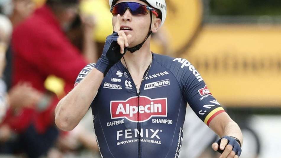 Merlier gewinnt chaotischen Massensprint - Ewan und Sagan schwer gestürzt