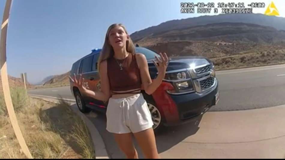 Mutma&szlig;lich Leiche von Gabby Petito in Wyoming gefunden