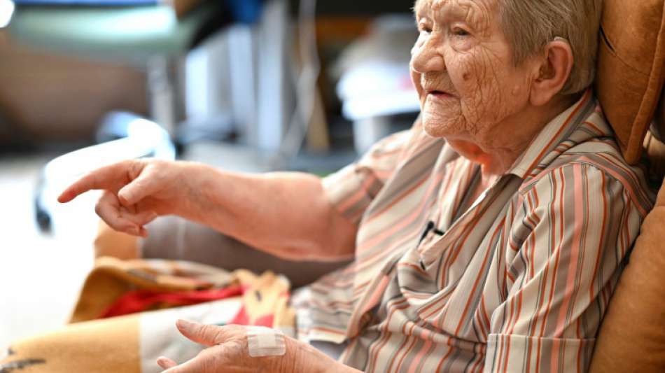 100-Jährige aus dem Moselraum im Hungerstreik