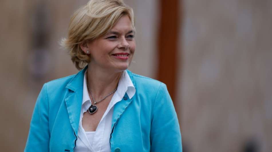 Klöckner rechnet mit mehreren Kandidaten für Laschets Nachfolge