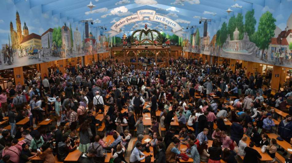 Münchner Oktoberfest wegen Corona-Krise abgesagt