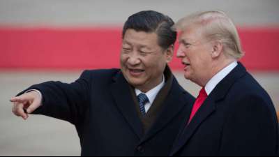 China bestätigt geplante Unterzeichnung von Teilhandelsabkommen kommende Woche