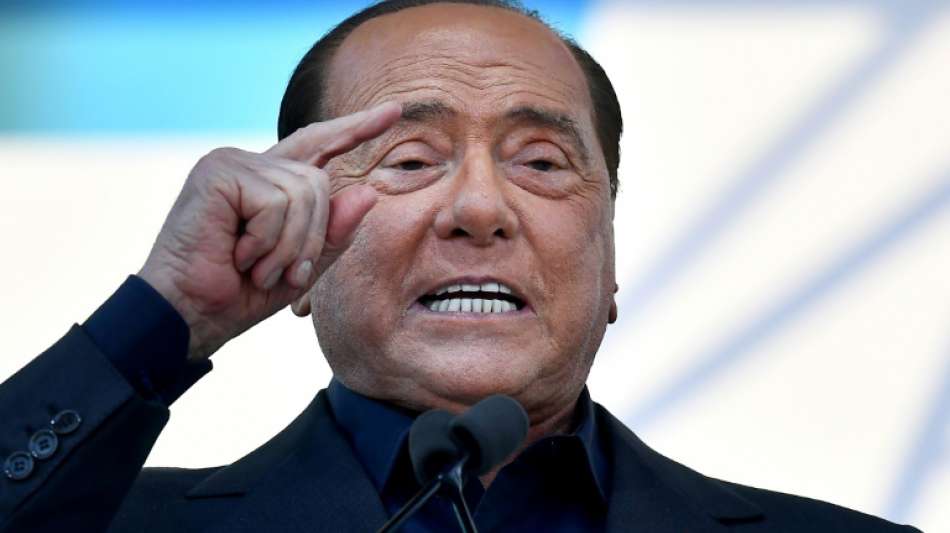 Berlusconi aus Corona-Krisenland Italien nach Frankreich gereist
