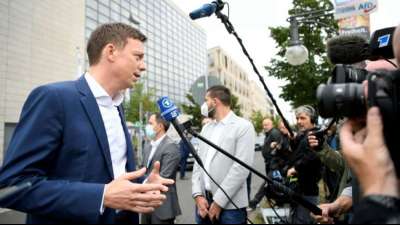Saarl&auml;ndischer Ministerpr&auml;sident fordert schnelles Bund-L&auml;nder-Treffen zu Corona