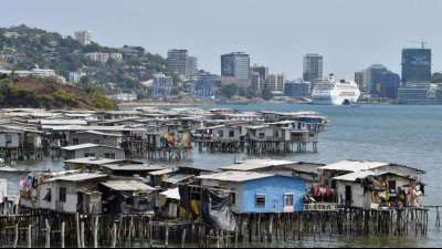 Australien will Papua-Neuguinea eine Million Impfdosen bereitstellen