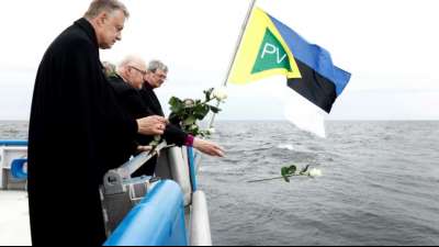 Neue Untersuchung zum "MS Estonia"-Untergang begonnen