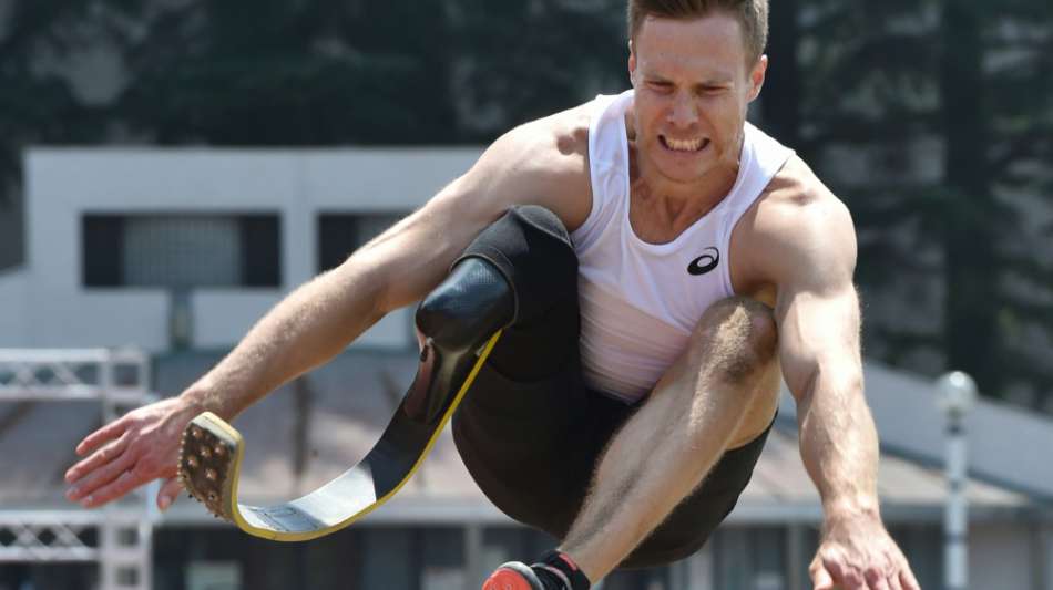 "Herzklopfen": Weltrekordler Rehm Para Sportler des Jahrzehnts