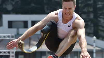 "Herzklopfen": Weltrekordler Rehm Para Sportler des Jahrzehnts