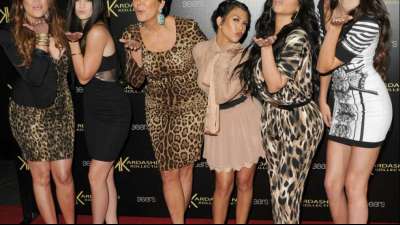 Kardashians stellen ihre Reality-Serie im kommenden Jahr ein 