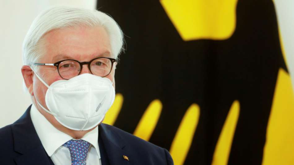 Bundespr&auml;sident verleiht Orden an Missbrauchsaufkl&auml;rer
