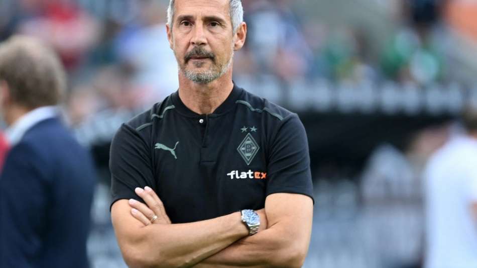 Hütter gegen Impfpflicht im Profifußball