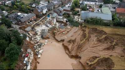 Kl&ouml;ckner mahnt bei Hochwasser-Soforhilfen Ber&uuml;cksichtigung der Landwirtschaft an