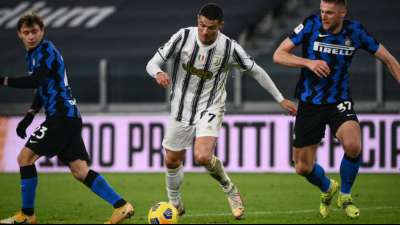 Coppa Italia: Juventus zum 20. Mal im Finale