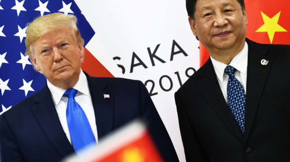 Börsen begeistert von der Aussicht auf baldige Einigung zwischen USA und China 