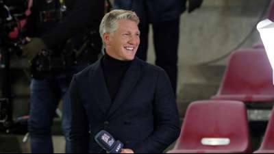 Schweinsteiger bald Trainer oder Manager? "Ich weiß, wie man erfolgreich sein kann"