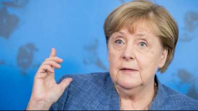 Merkel spricht mit Menschen &uuml;ber ihre Corona-Erfahrungen