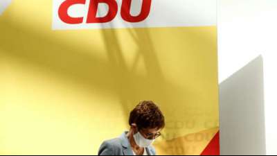 CDU-Satzungskommission einigt sich auf Kompromiss zur Frauenquote