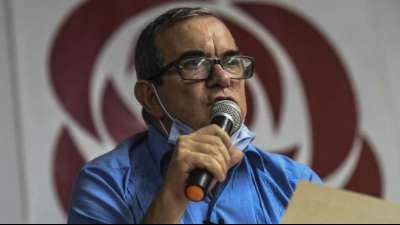 Kolumbianische Ex-Guerilla Farc gibt sich neuen Namen 