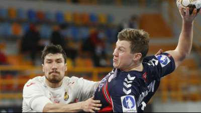 Flensburg und Kiel kehren mit Siegen in die Champions League zur&uuml;ck