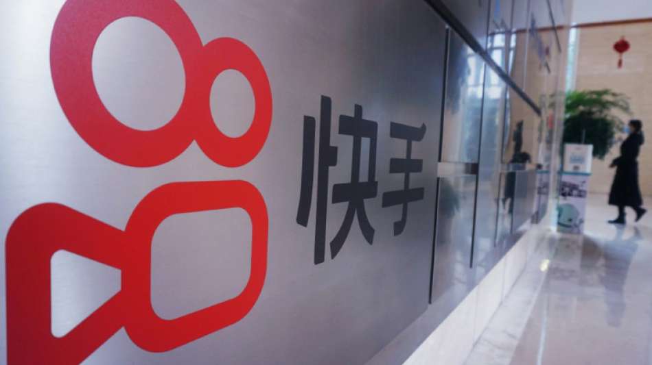 Tiktok-Konkurrent Kuaishou geht in Hongkong erfolgreich an die B&ouml;rse