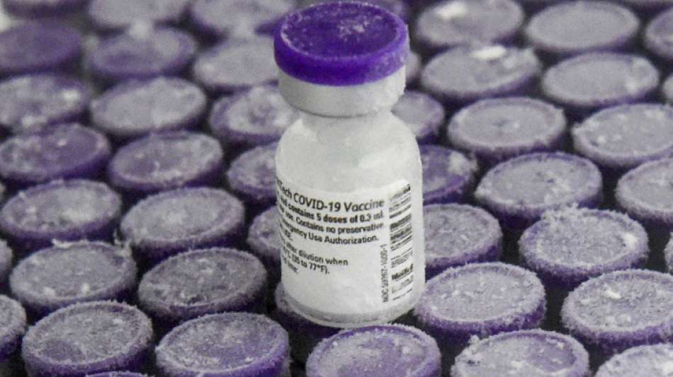 EMA erlaubt Lagerung von Biontech-Impfstoff bei Gefrierschrank-Temperaturen