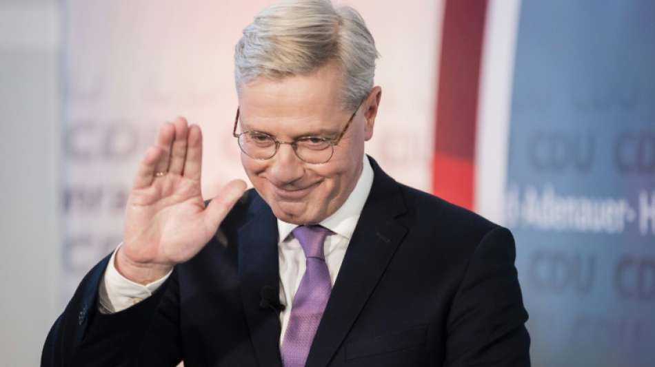 R&ouml;ttgen: Bundesregierung soll Klima-Beauftragten mit Kabinettsrang ernennen 