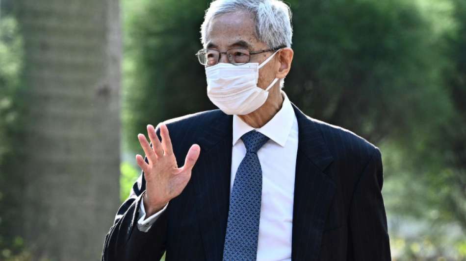 Prozess gegen neun prominente Demokratie-Aktivisten in Hongkong er&ouml;ffnet