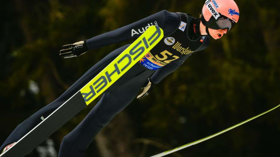 Geiger triumphiert im 1000. Weltcup-Skispringen der Geschichte