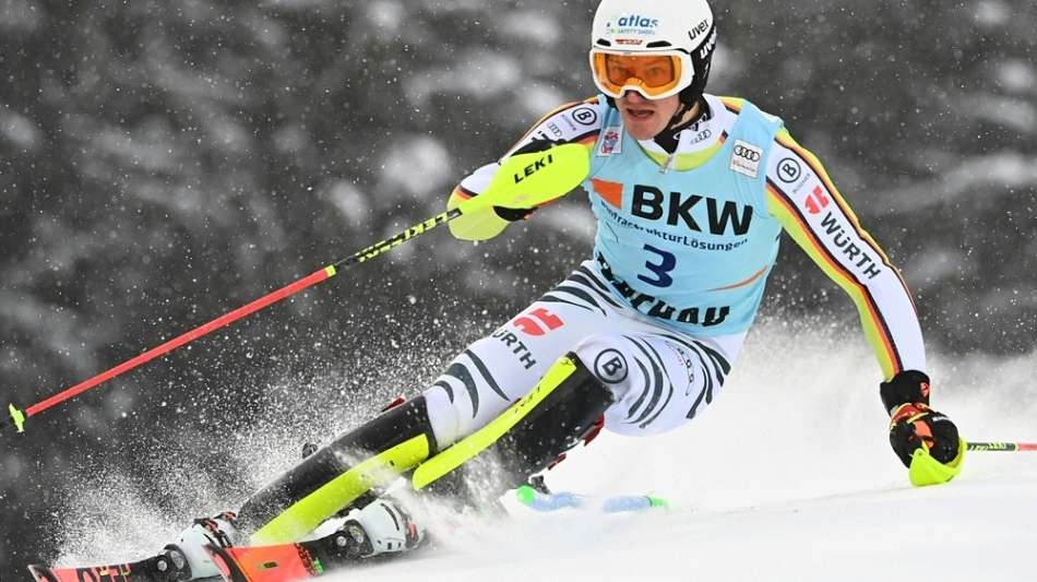 Slalom in Flachau: Stra&szlig;er scheidet aus, Premierensieg f&uuml;r Foss-Solevaag