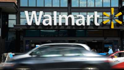 US-Justizministerium reicht gegen Handelsriesen Walmart in Opioid-Krise Klage ein
