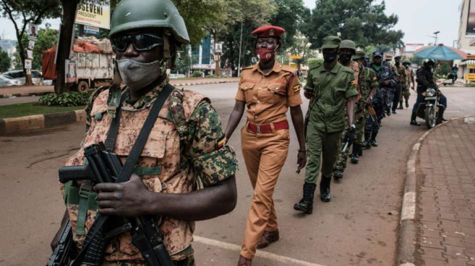 Ugandas Pr&auml;sident Museveni f&uuml;r sechste Amtszeit wiedergew&auml;hlt