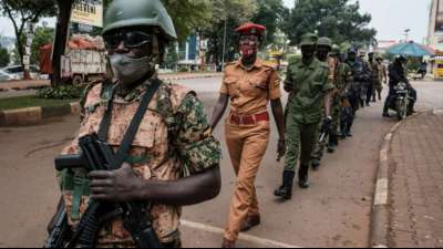 Ugandas Pr&auml;sident Museveni f&uuml;r sechste Amtszeit wiedergew&auml;hlt