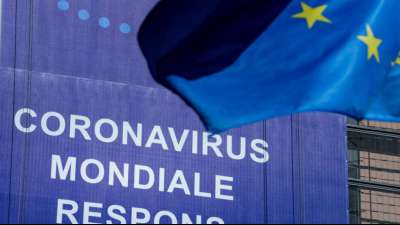 EU-Kommission warnt Mitgliedstaaten vor Nachlässigkeit im Kampf gegen Corona