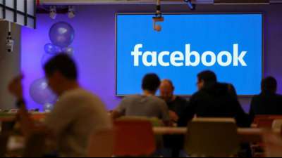 Facebook: 1000 Stellen im Kampf gegen Hass- und Fake-News