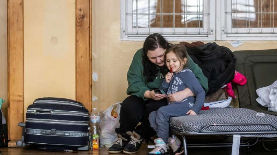 Deutsche Bahn l&auml;sst ukrainische Fl&uuml;chtlinge kostenlos fahren