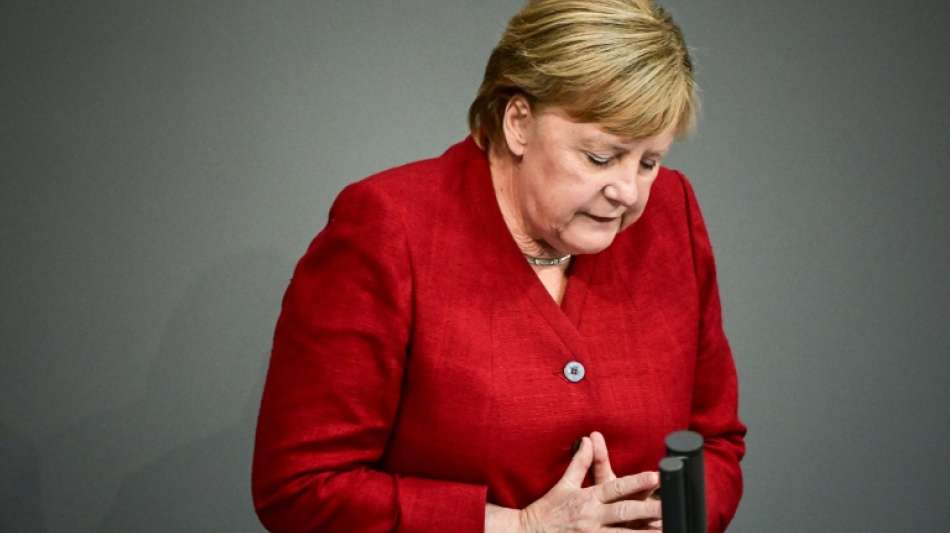 Merkel: Entwicklung in Afghanistan "offensichtlich untersch&auml;tzt"