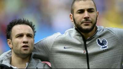 Fu&szlig;ballstar Benzema sechs Jahre nach Sexvideo-Aff&auml;re vor Gericht
