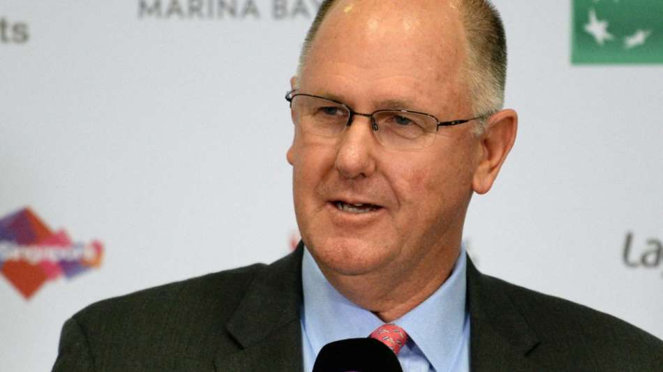 WTA-Boss Smith will Tennisturniere aus China abziehen