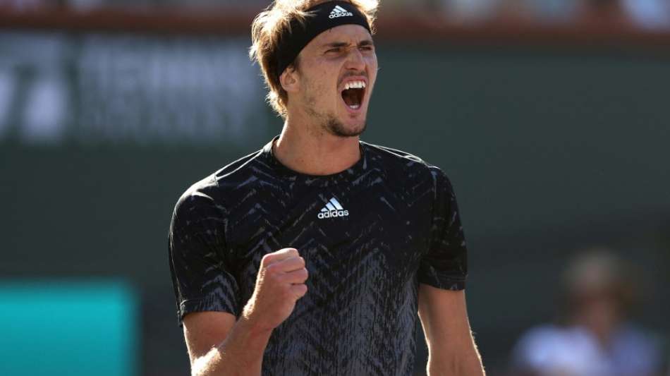 18. Titel: Zverev gewinnt in Wien und zieht mit Stich gleich