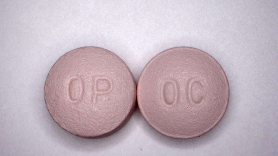 Medien: McKinsey akzeptiert in Opioid-Krise in den USA millionenschweren Vergleich