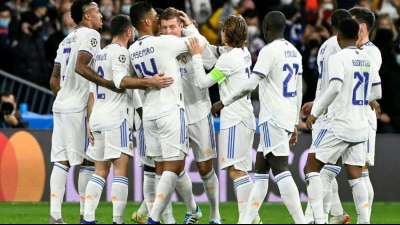 Kroos f&uuml;hrt Real zum Gruppensieg - Atletico sticht Porto und Milan aus