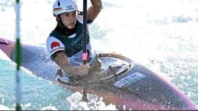 Kanuslalom: Olympiasiegerin Funk holt auch WM-Gold